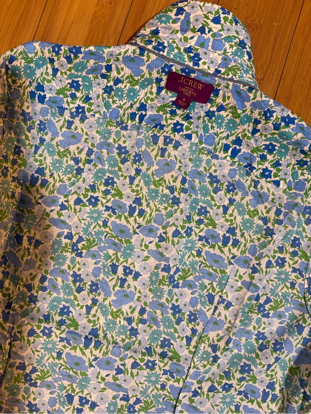 J. Crew nwot crew